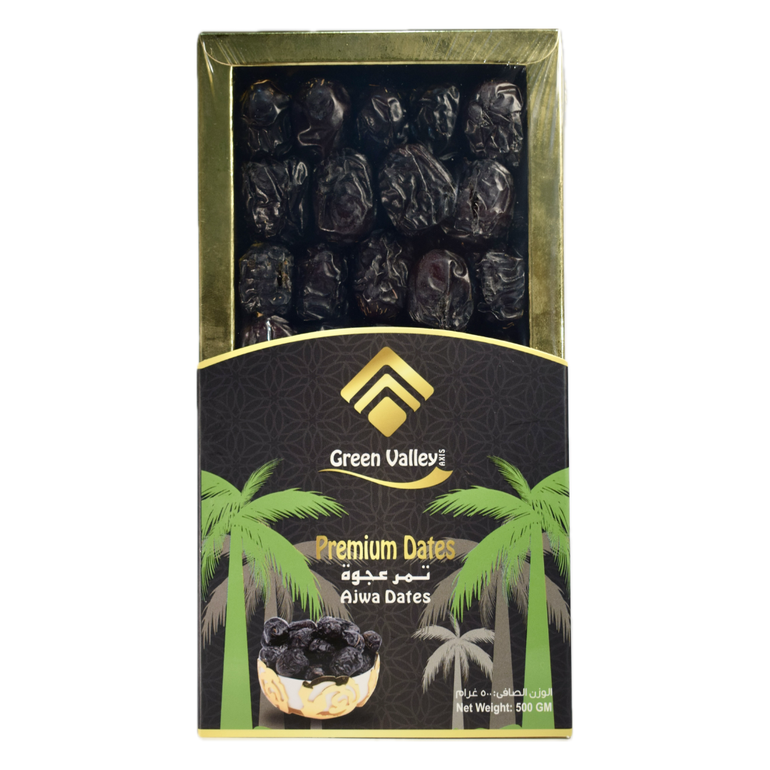 Ajwa Premium Dates - 500g