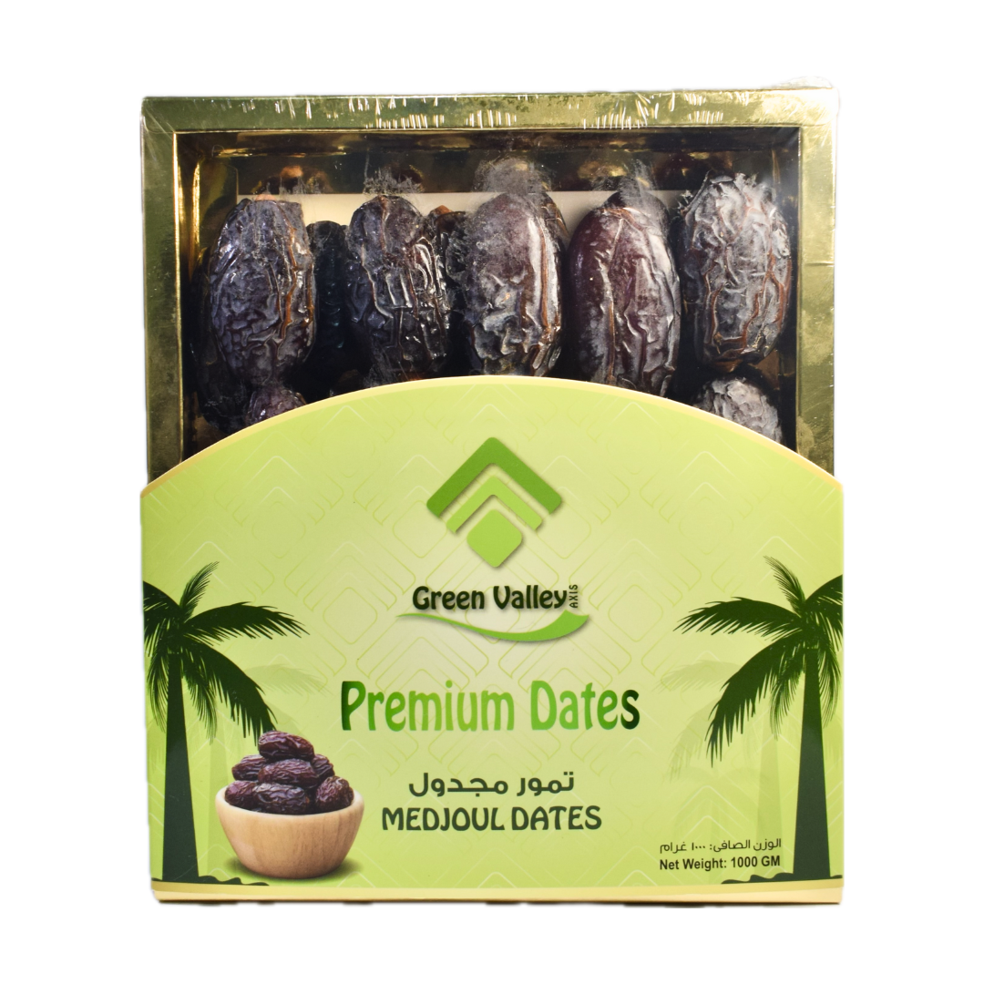 Medjoul Premium Dates - 1kg