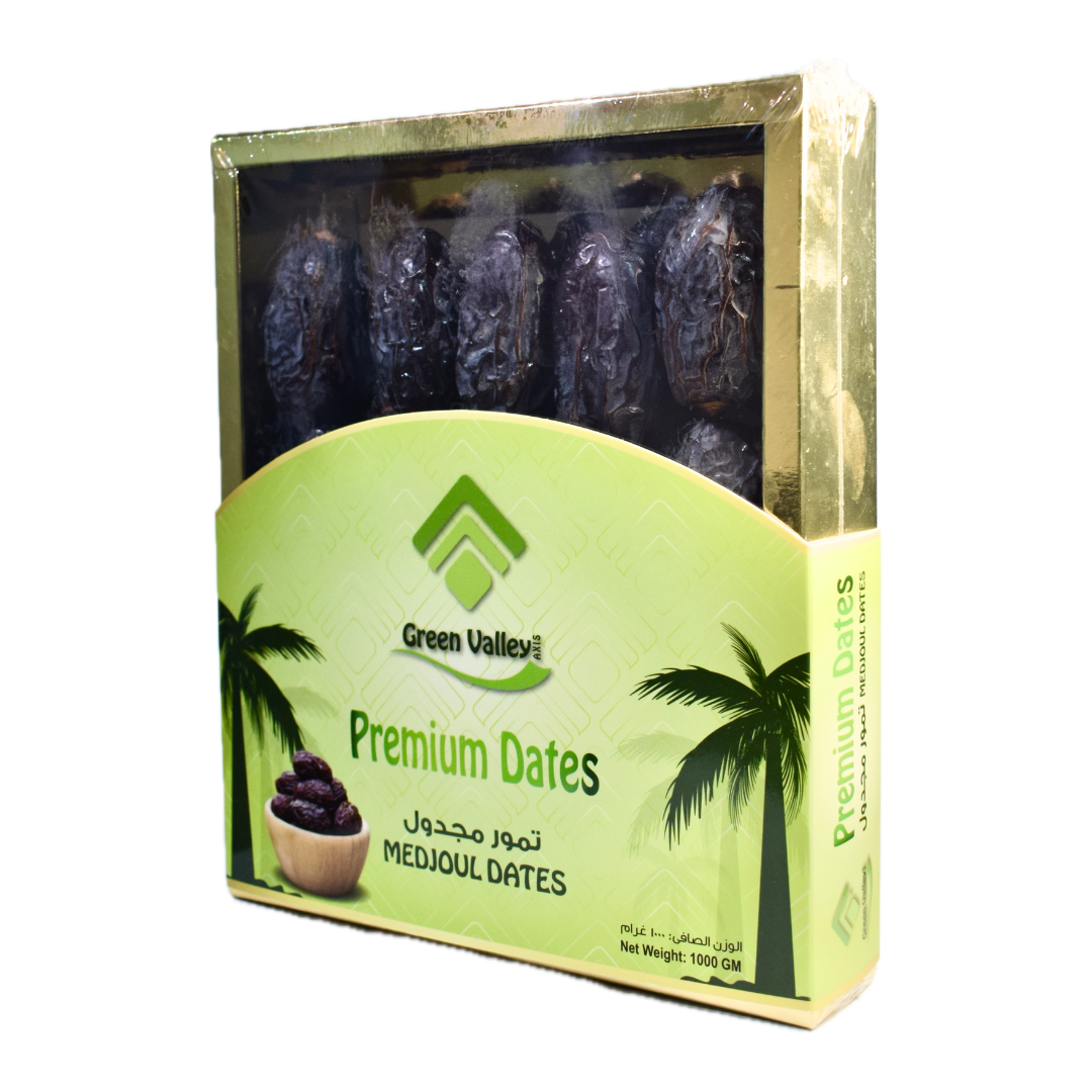 Medjoul Premium Dates - 1kg