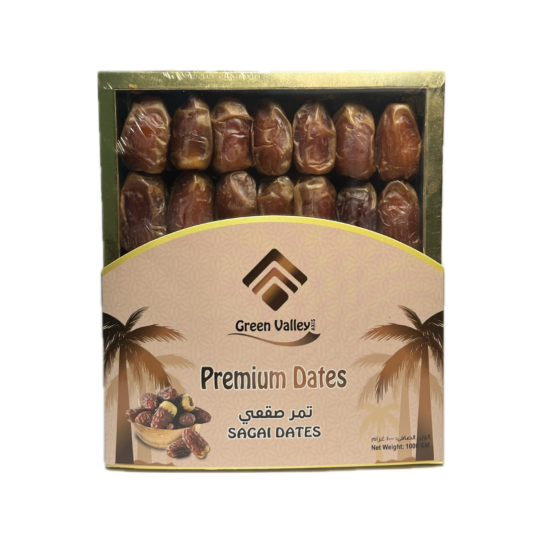 Sagai Premium Dates - 1kg