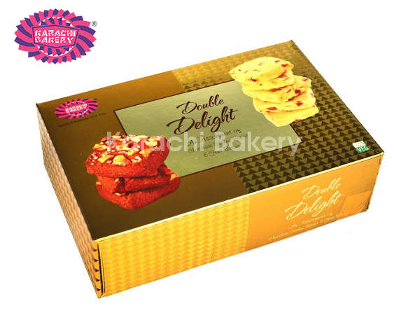 Double Delight - Chocolate Cashew & Fruit Biscuits