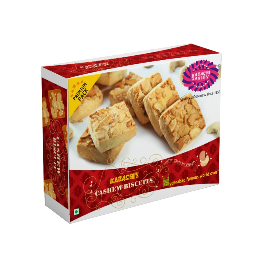 Cashew Biscuits