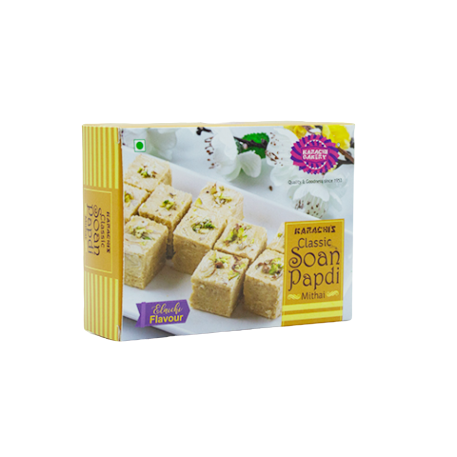 Soan Papdi - Plain