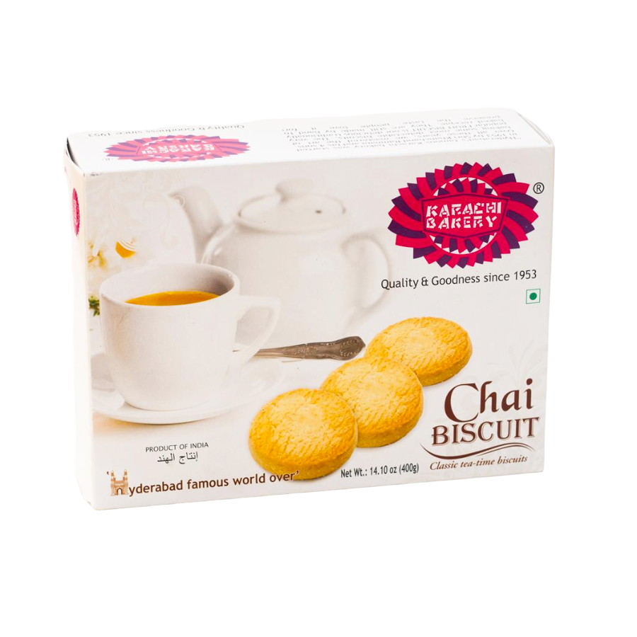 Chai Biscuits