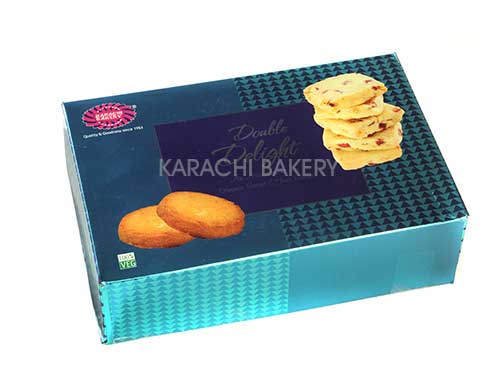 Double Delight - Osmania & Fruit Biscuits