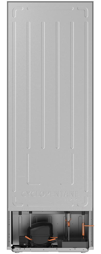 IFB 425L Frost Free Double Door Refrigerator – Brush Grey Metal Finish | Convertible Fridge-Freezer