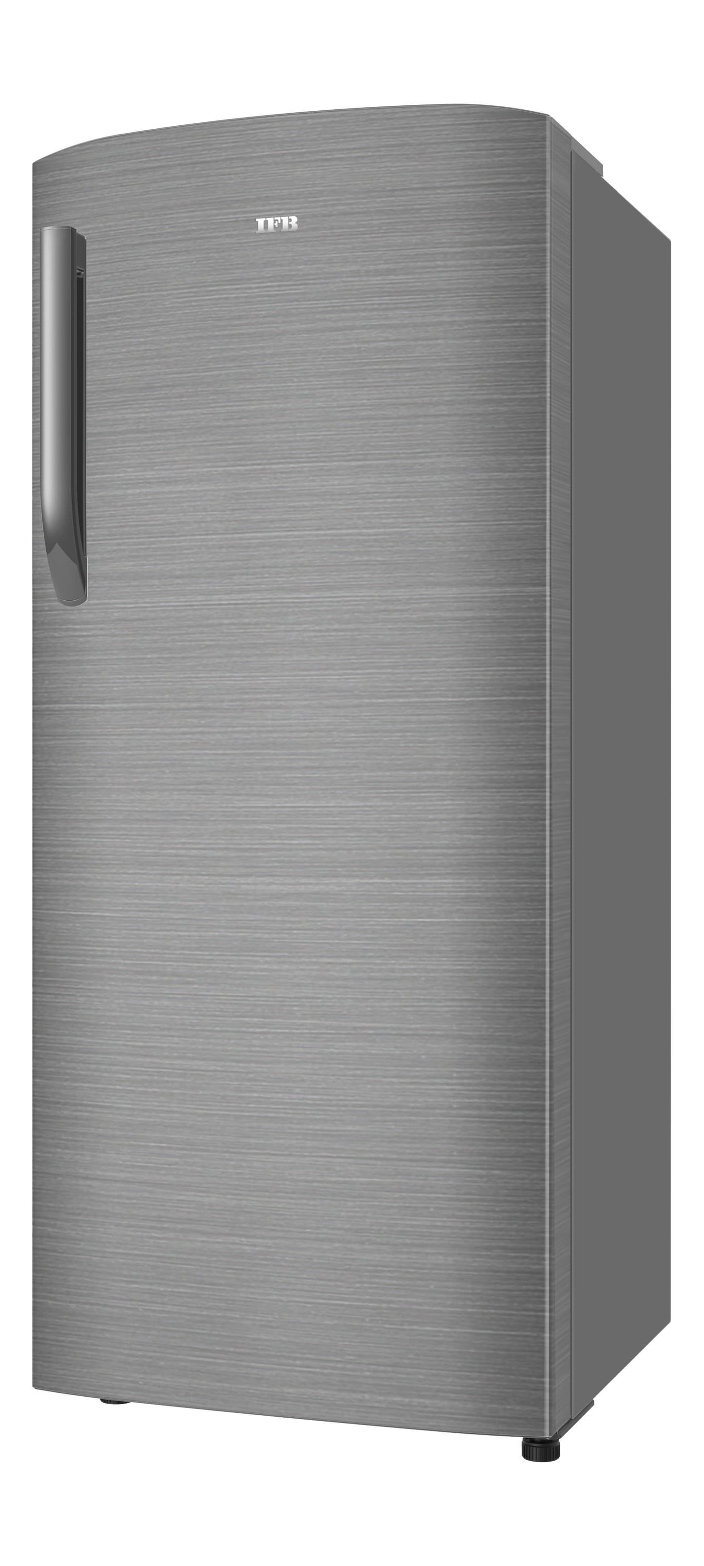 IFB Single Door Refrigerator, 248 Liter Gross, Brush Grey Color