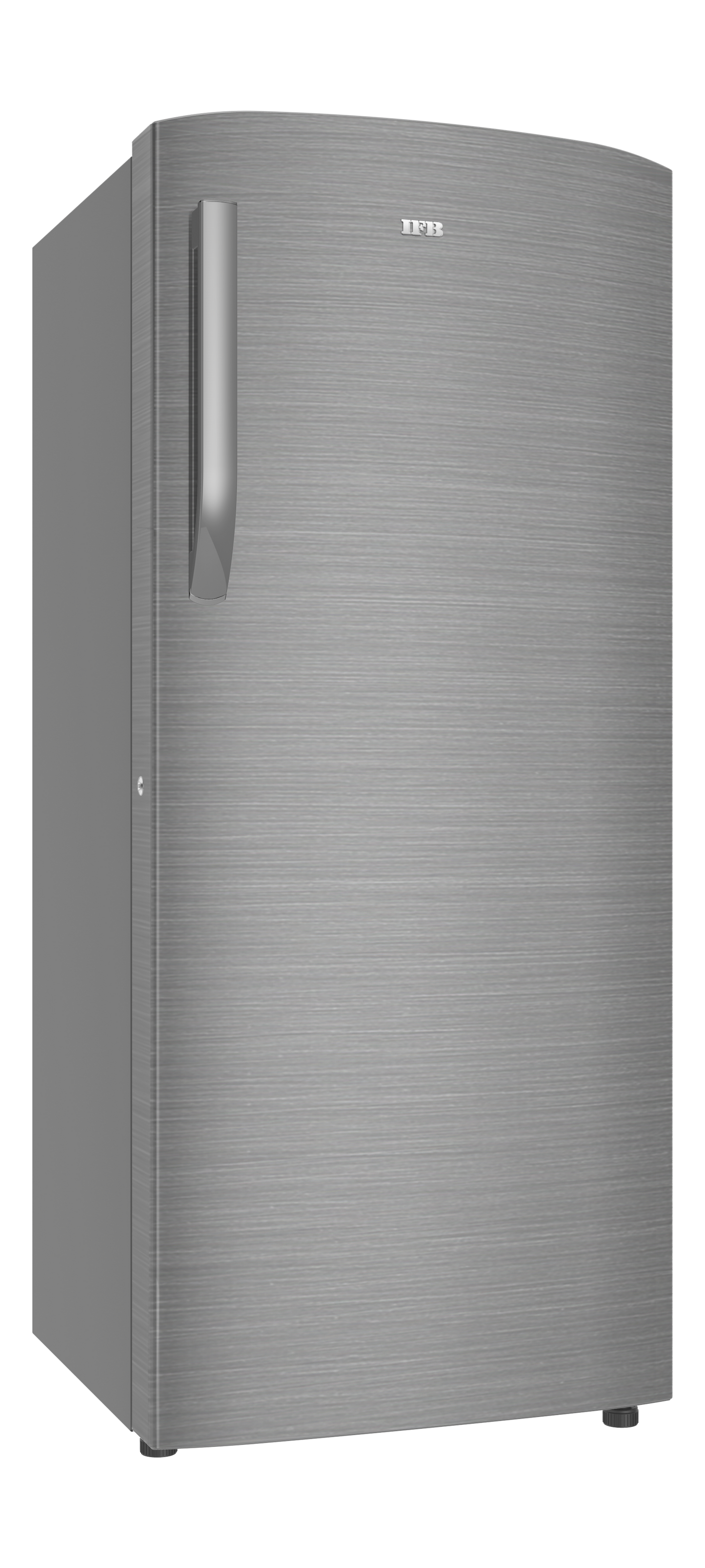 IFB Single Door Refrigerator, 248 Liter Gross, Brush Grey Color