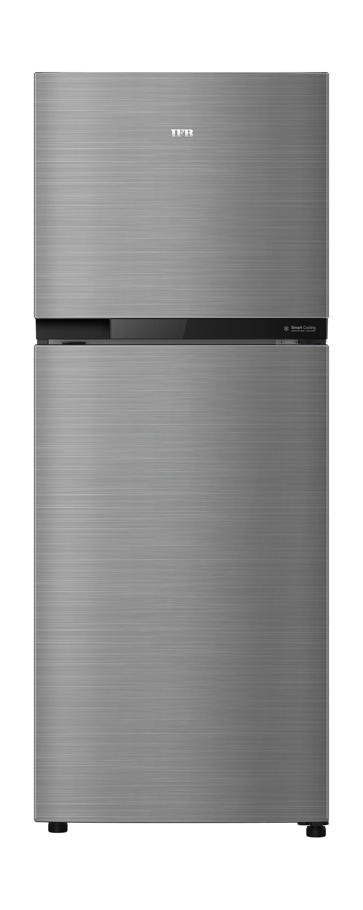 IFB 364L Frost Free Double Door Refrigerator – Brush Grey | 7-in-1 Convertible Multi Modes | E-Tech 360° Cooling | Quadra Crisper with Humidity Control | Energy Efficient | Model: IFBFF-2901FBS-EUA