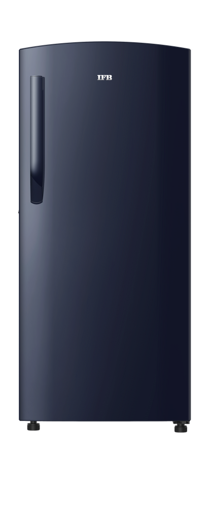 IFB Single Door Refrigerator, 213L Gross, Cobalt Blue Color