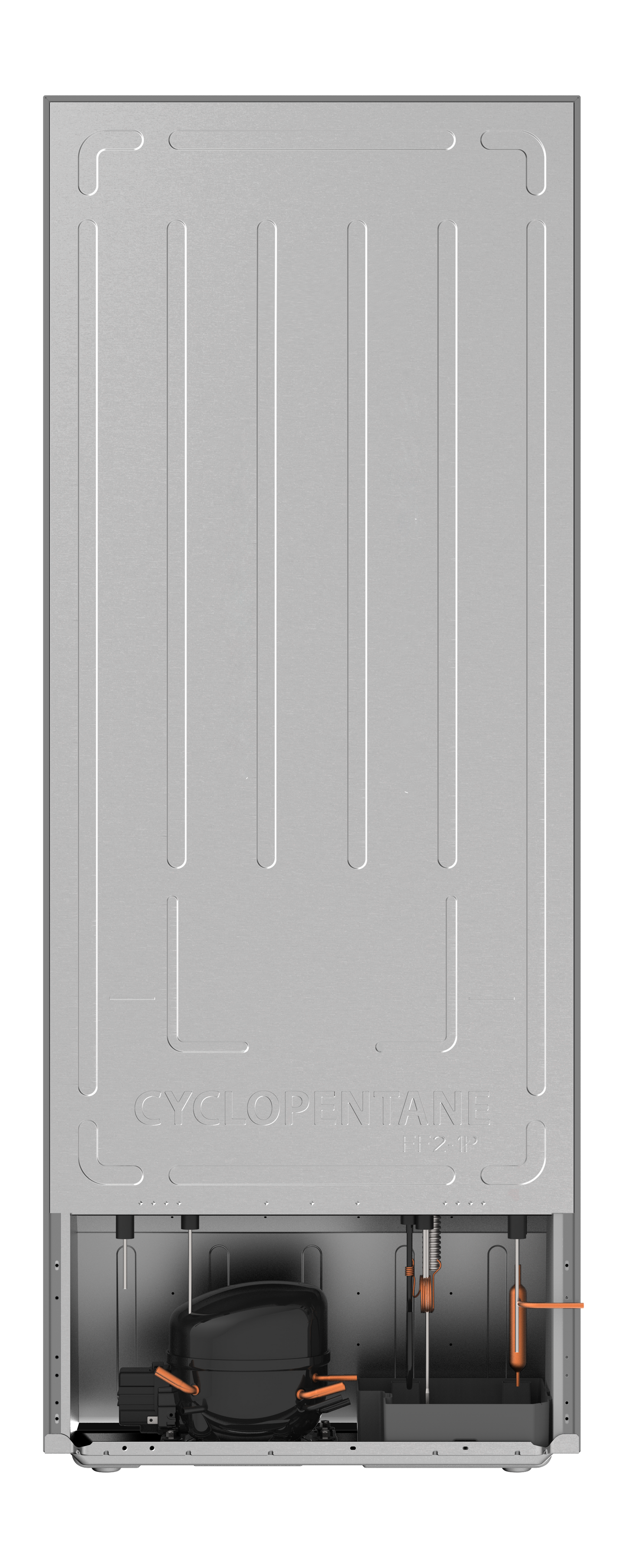 IFB 364L Frost Free Double Door Refrigerator – Brush Grey | 7-in-1 Convertible Multi Modes | E-Tech 360° Cooling | Quadra Crisper with Humidity Control | Energy Efficient | Model: IFBFF-2901FBS-EUA