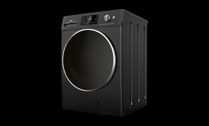 IFB 10 Kg 5 Star, DeepClean®, AI Powered, WiFi, Fully Automatic Front Load Washing Machine (EXECUTIVE PLUS BXN 1014KH, PowerSteam®, 9 Swirl, Steam Refresh, Inbuilt Heater, Eco Inverter, Black VCM)
