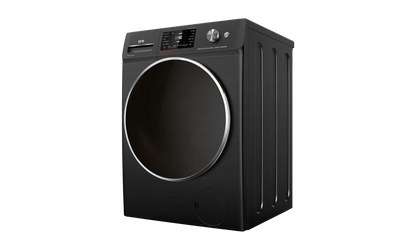 IFB 10 Kg 5 Star, DeepClean®, AI Powered, WiFi, Fully Automatic Front Load Washing Machine (EXECUTIVE PLUS BXN 1014KH, PowerSteam®, 9 Swirl, Steam Refresh, Inbuilt Heater, Eco Inverter, Black VCM)