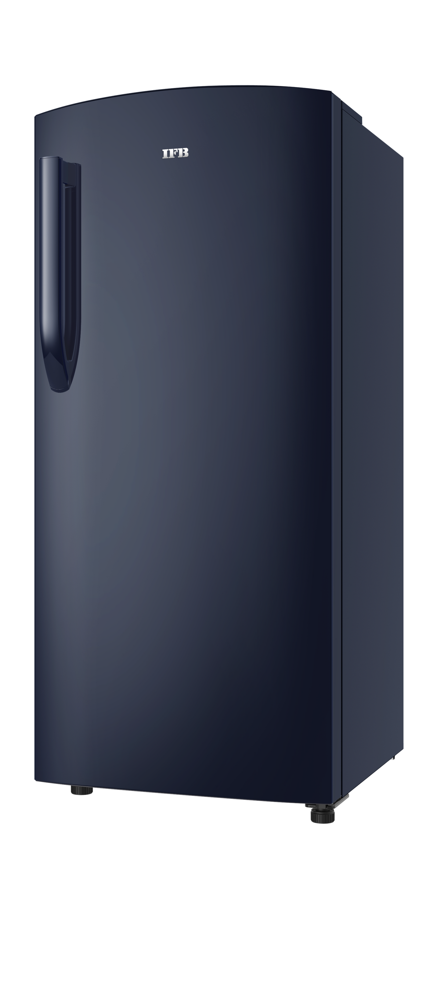 IFB Single Door Refrigerator, 213L Gross, Cobalt Blue Color