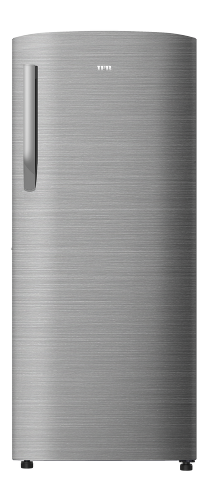 IFB Single Door Refrigerator, 248 Liter Gross, Brush Grey Color