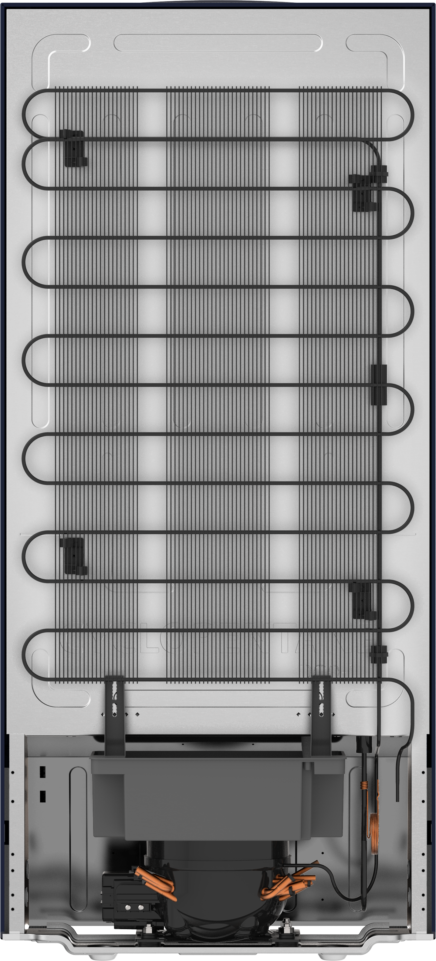IFB Single Door Refrigerator, 213L Gross, Cobalt Blue Color