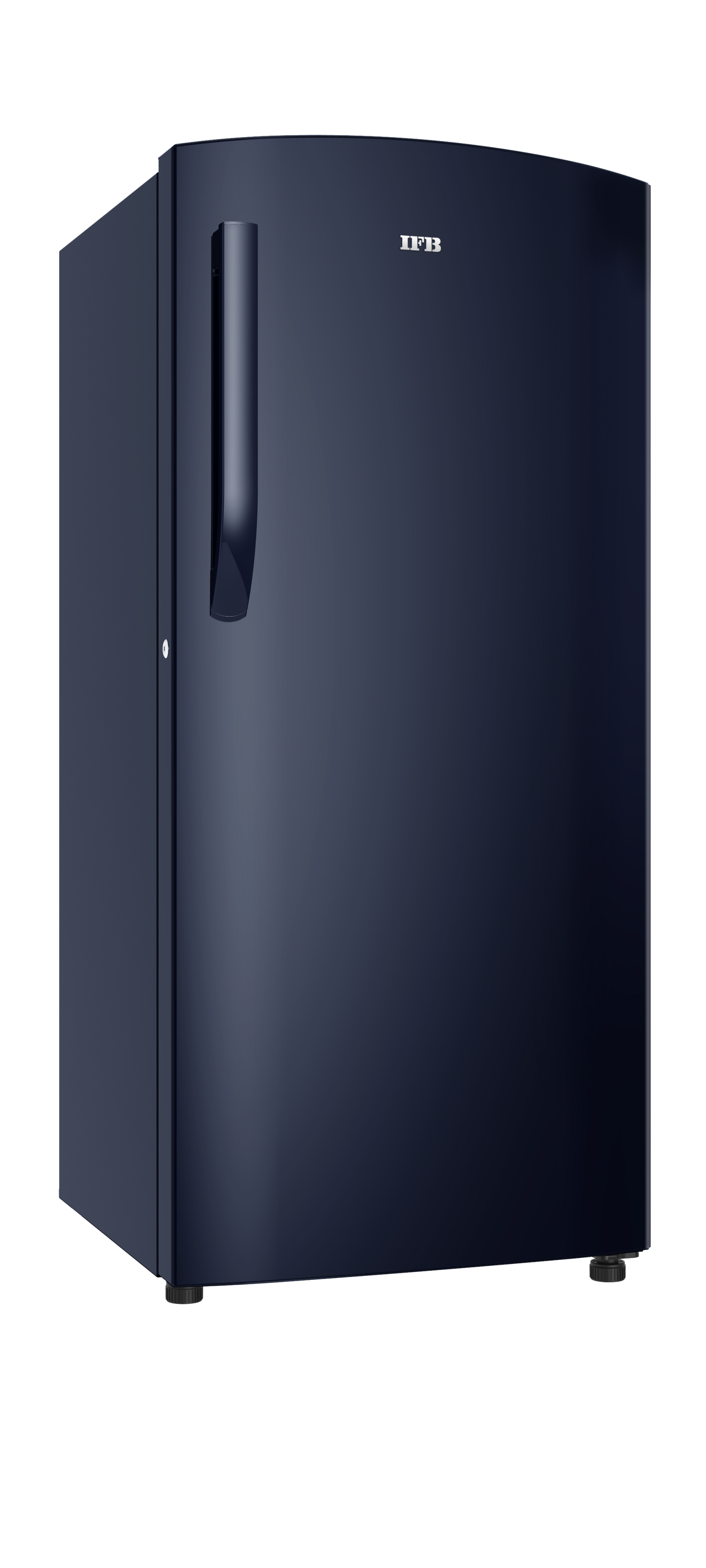 IFB Single Door Refrigerator, 213L Gross, Cobalt Blue Color