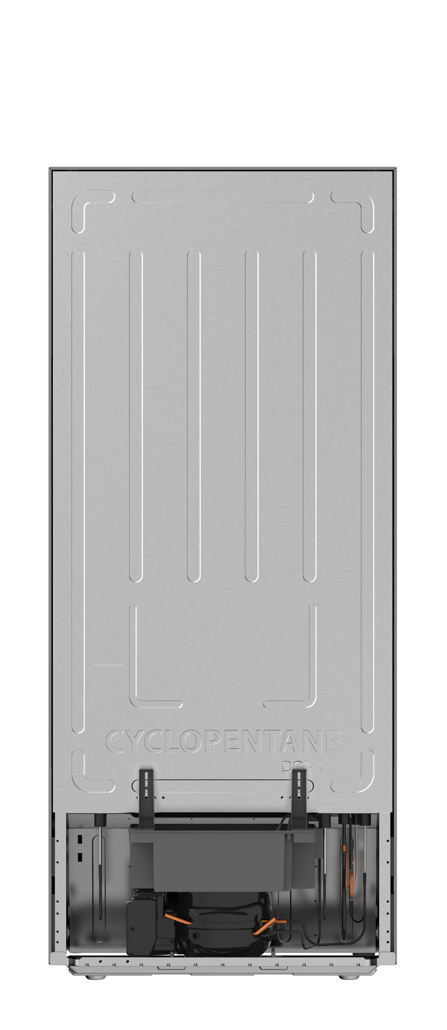 IFB Single Door Refrigerator, 248 Liter Gross, Brush Grey Color