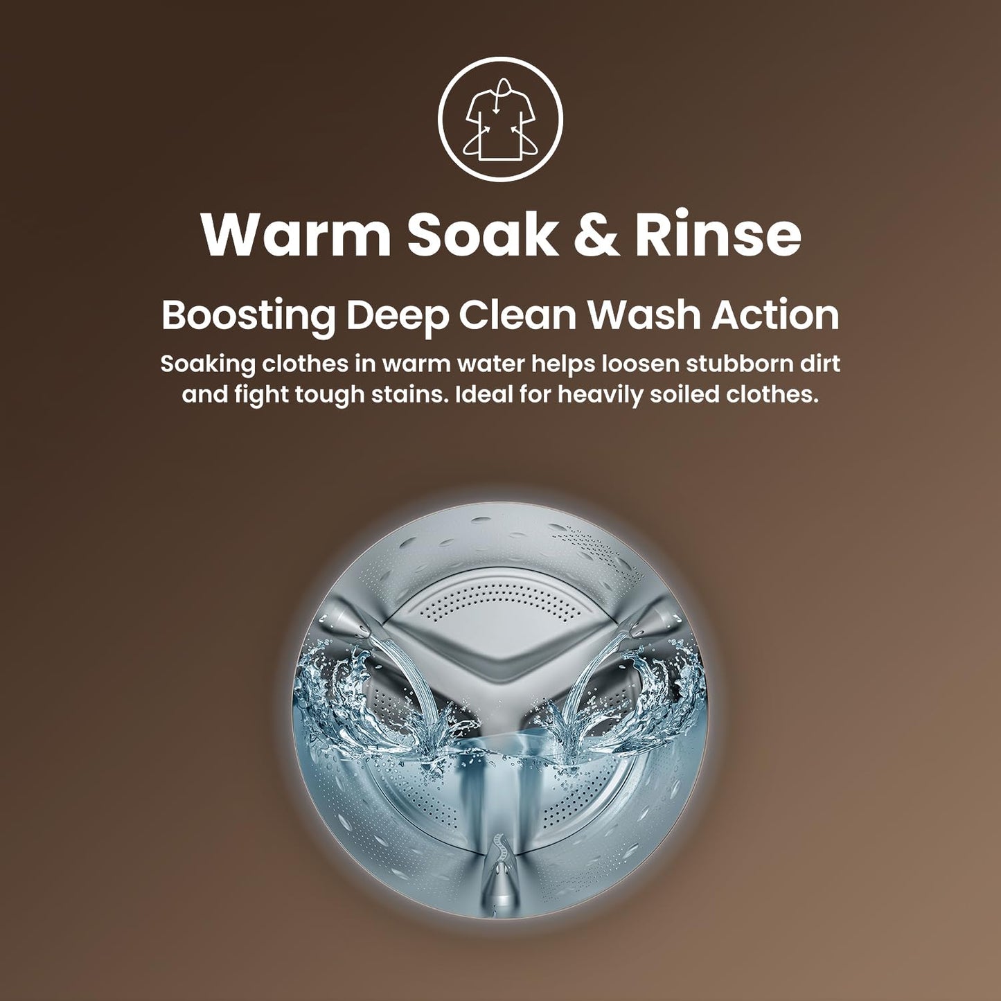 IFB 10 Kg 5 Star, DeepClean®, AI Powered, WiFi, Fully Automatic Front Load Washing Machine (EXECUTIVE PLUS MBN 1014KH, PowerSteam®, 9 Swirl, Steam Refresh, Inbuilt Heater, Eco Inverter, Mocha)