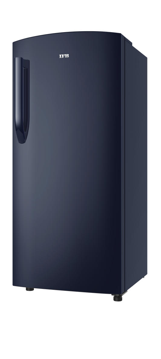 IFB IFBDC-2131FCS-EUA 193L Single Door Direct Cool Refrigerator – Cobalt Blue