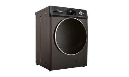 IFB 10 Kg 5 Star, DeepClean®, AI Powered, WiFi, Fully Automatic Front Load Washing Machine (EXECUTIVE PLUS MBN 1014KH, PowerSteam®, 9 Swirl, Steam Refresh, Inbuilt Heater, Eco Inverter, Mocha)