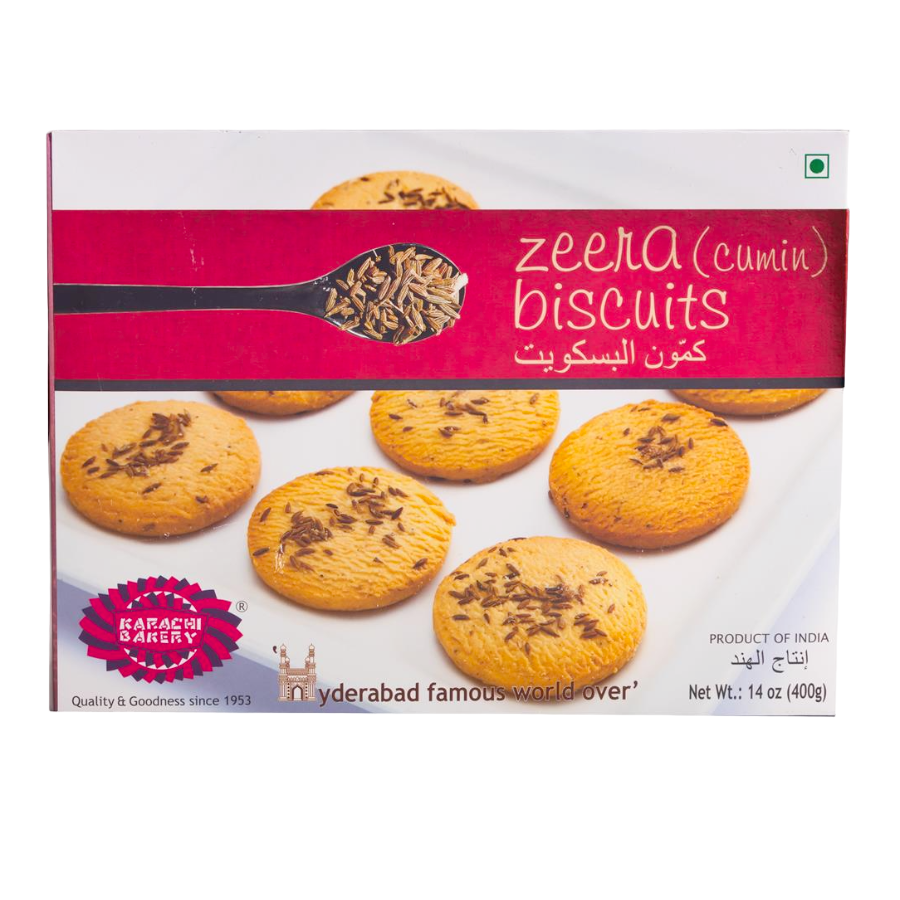 Zeera Biscuits