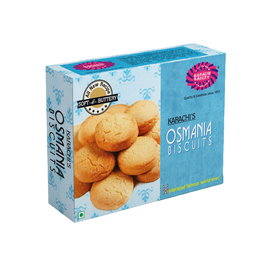 Osmania Biscuits